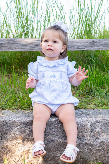 Girls Nantucket Bubble