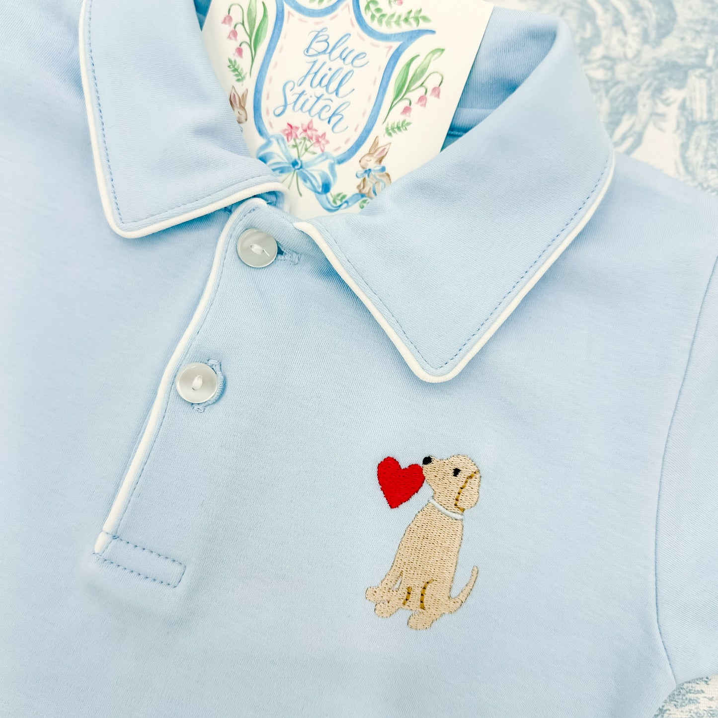 Puppy love Polo
