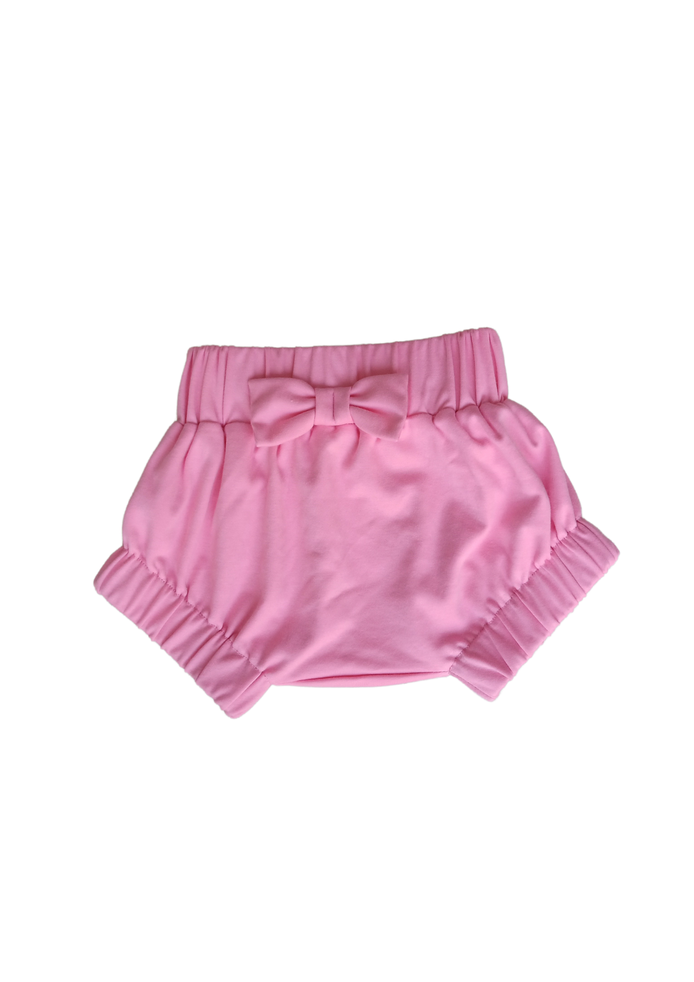 Pink Pima Bloomers