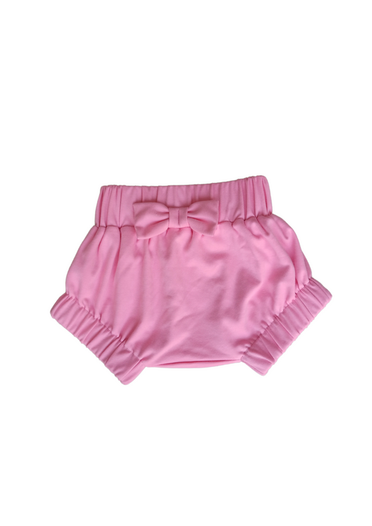 Pink Pima Bloomers