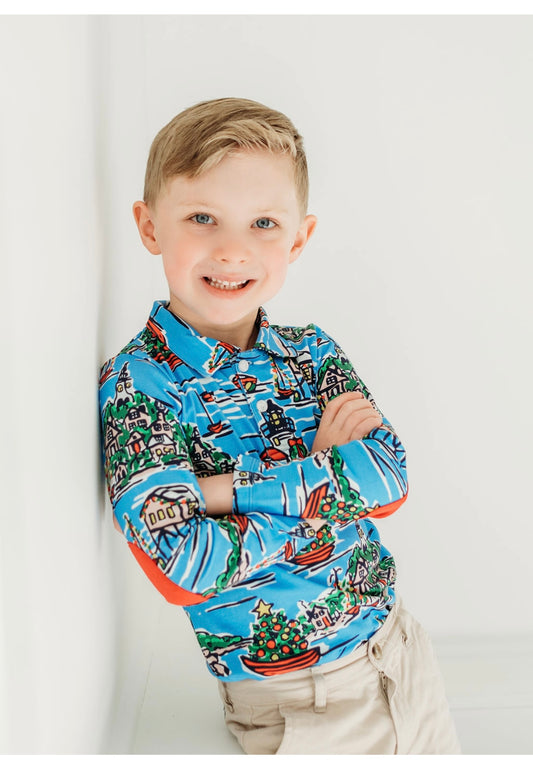 Harborside Boys Shirt