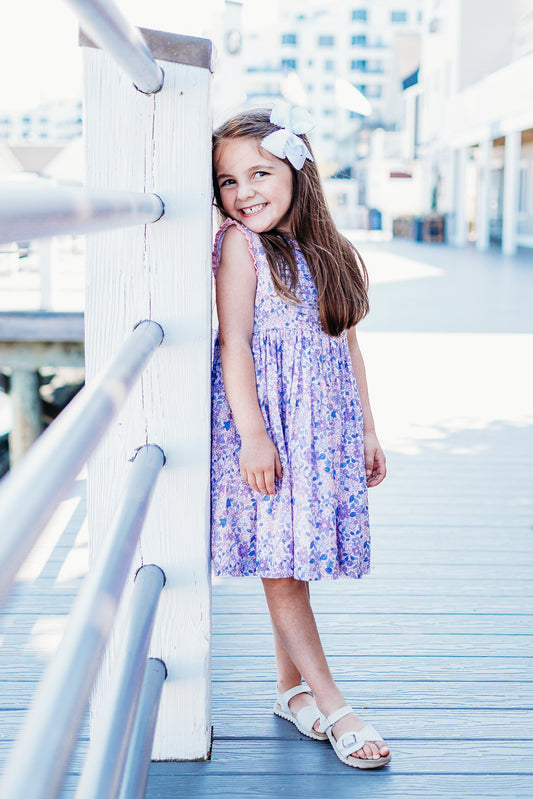 Girls Sienna Dress