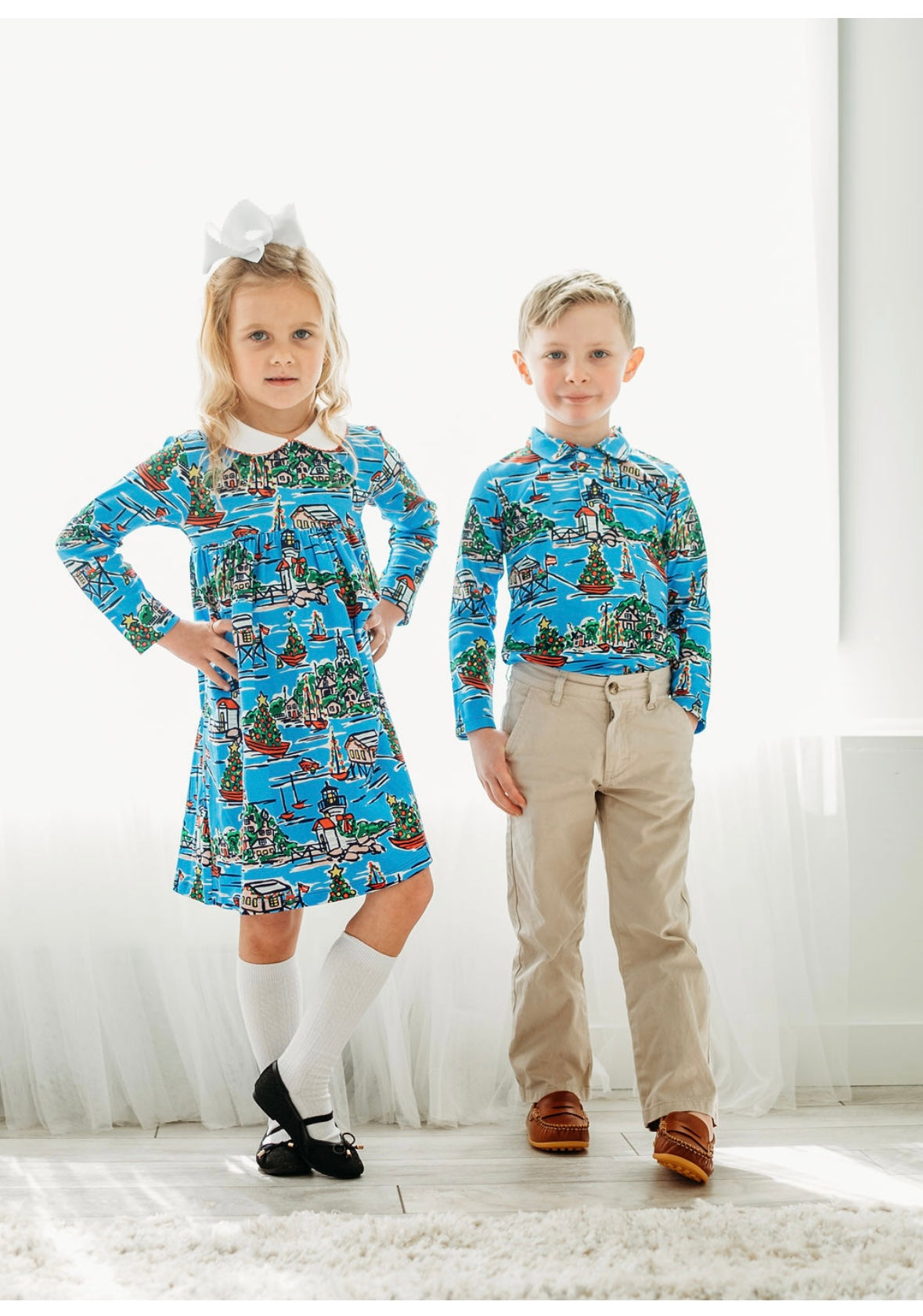 Harborside Dress