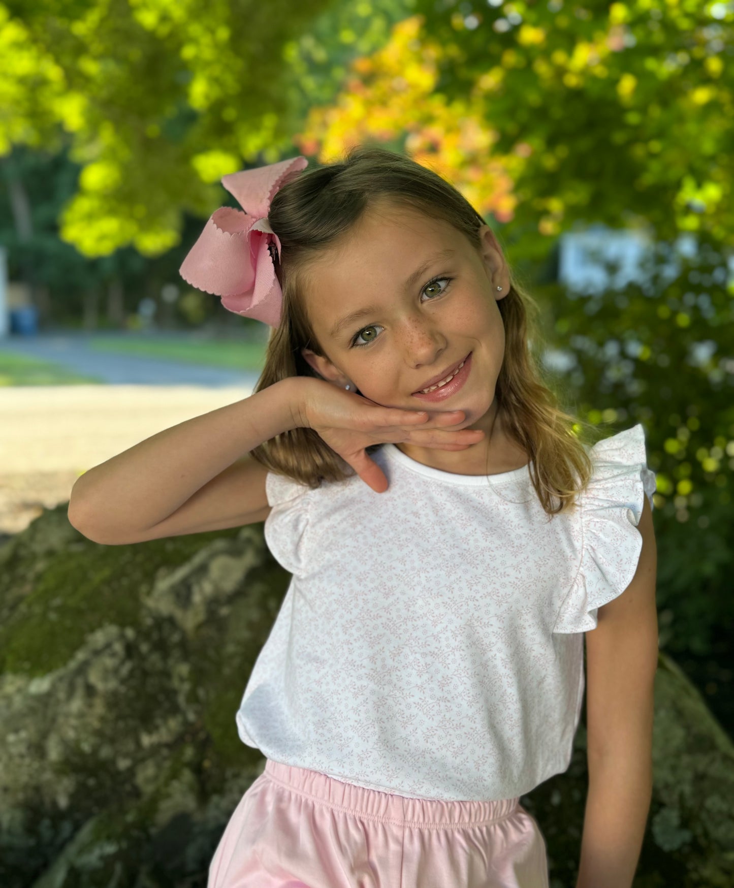 Lilah Top