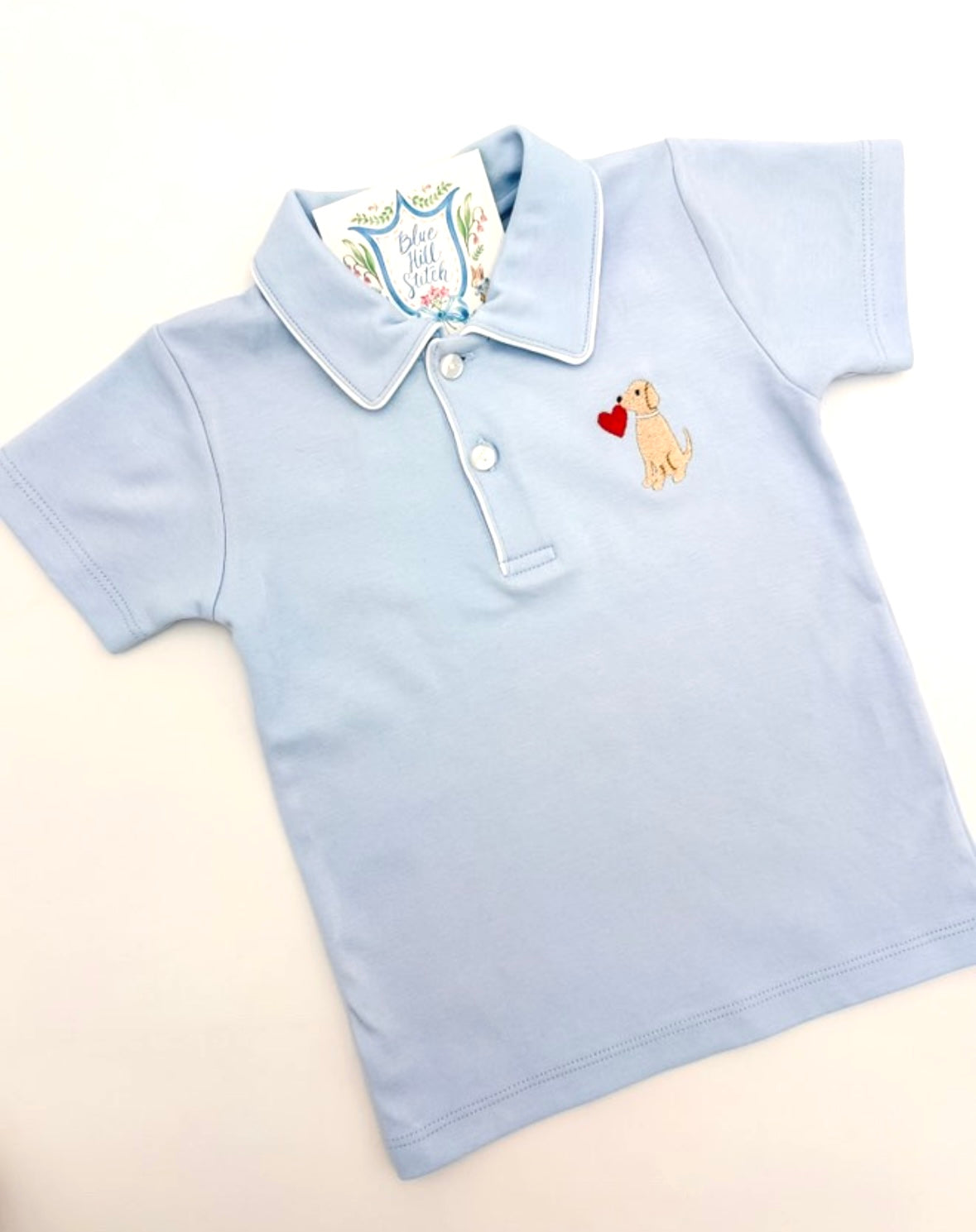 Puppy love Polo