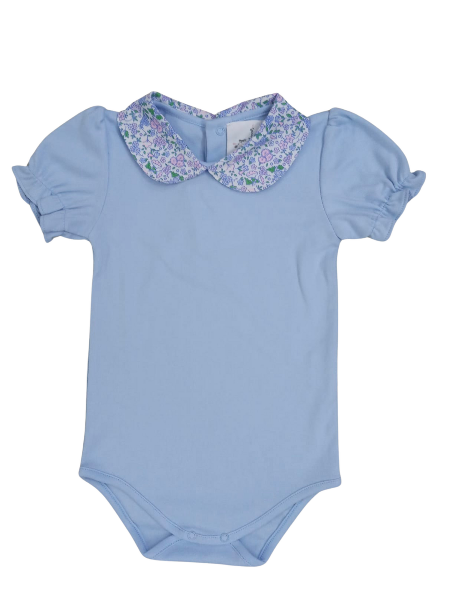 Charlotte Pima Onesie