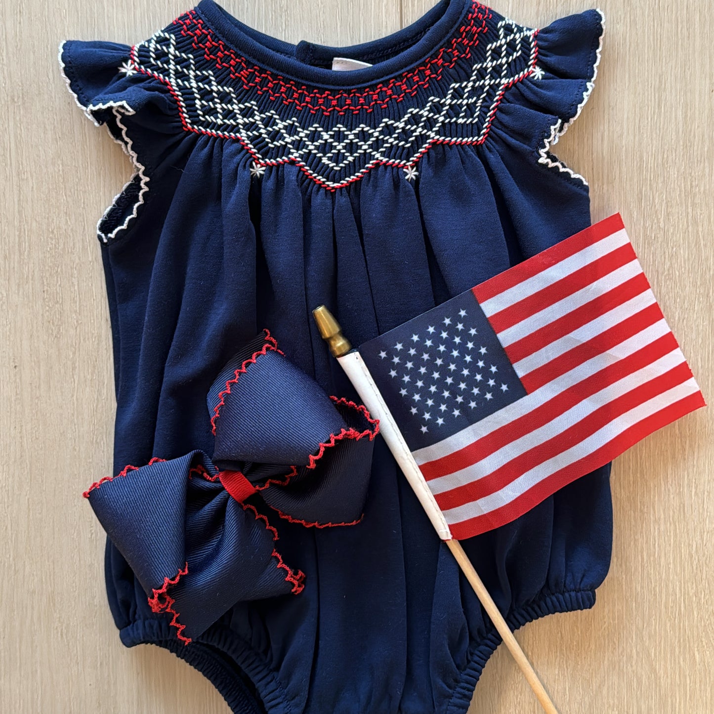 Stars and Stripes Bubble