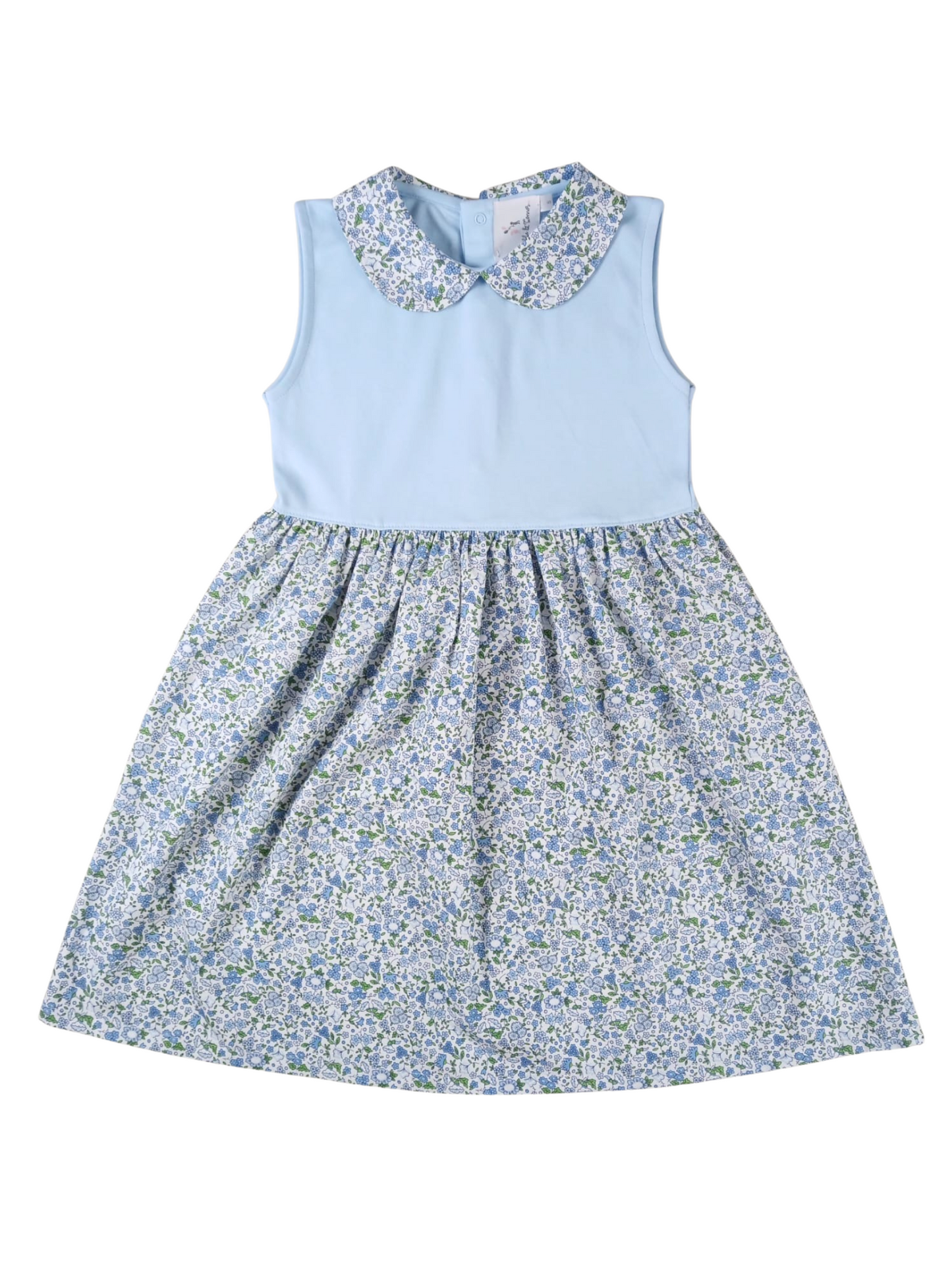 Girls Olivia Pima Dress