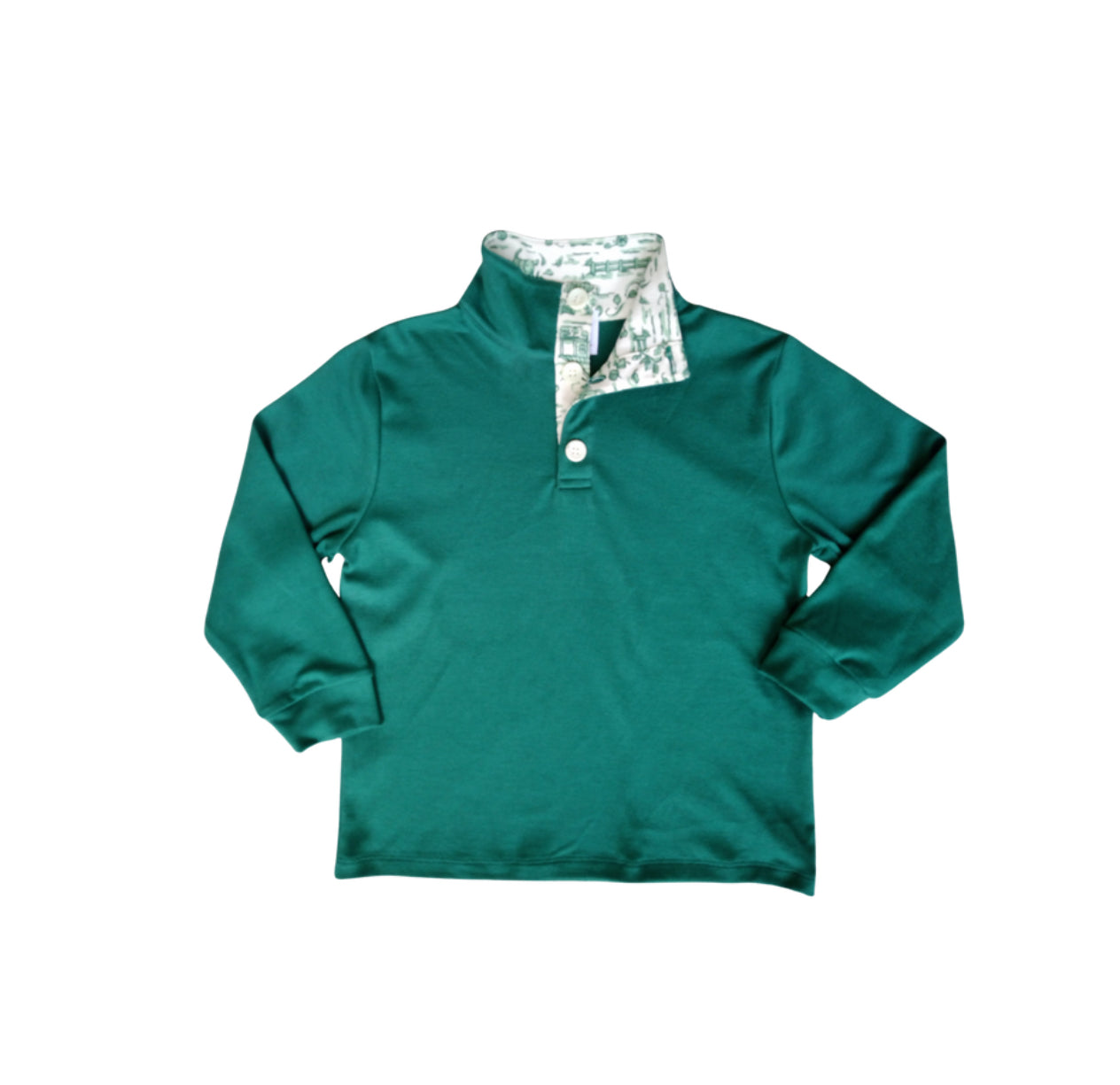 autumn boys pullover