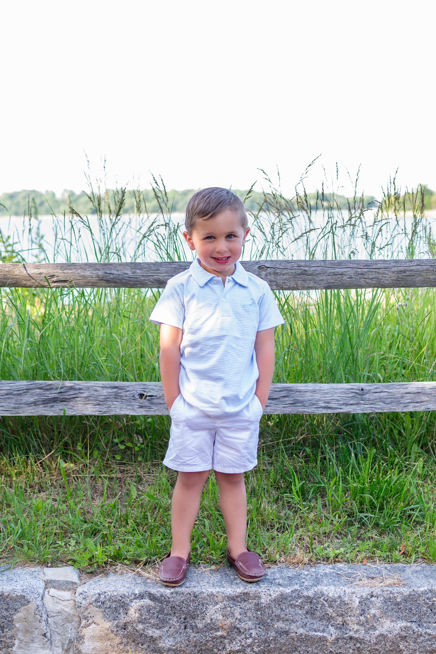 Nantucket Boys Polo