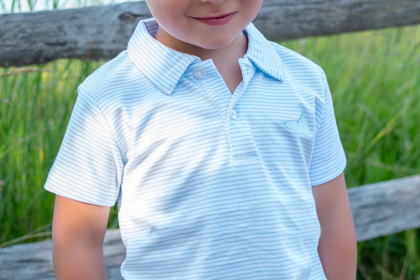 Nantucket Boys Polo