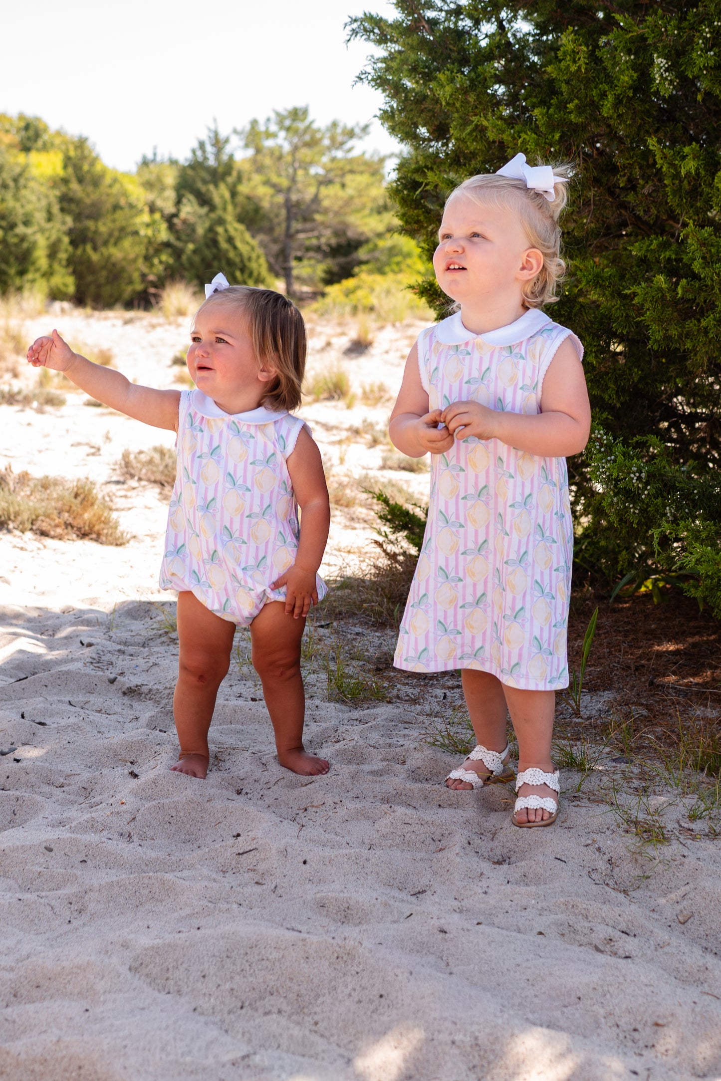 Preorder Girls pink lemonade bubble