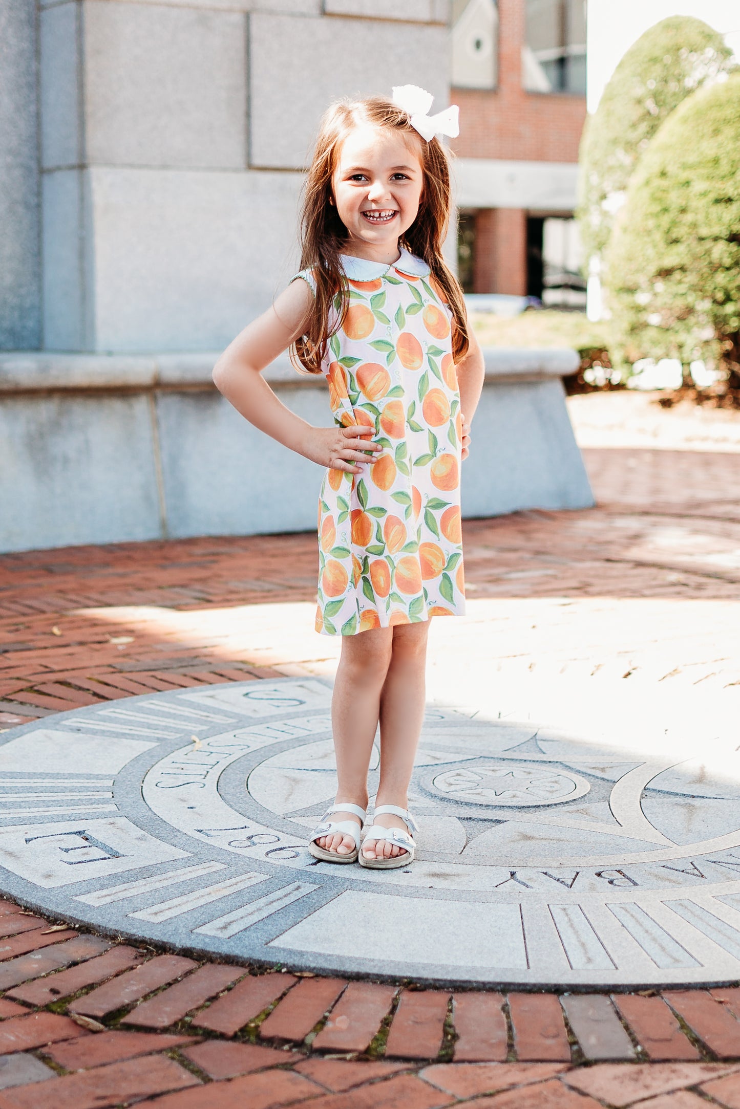 Clementine Dress