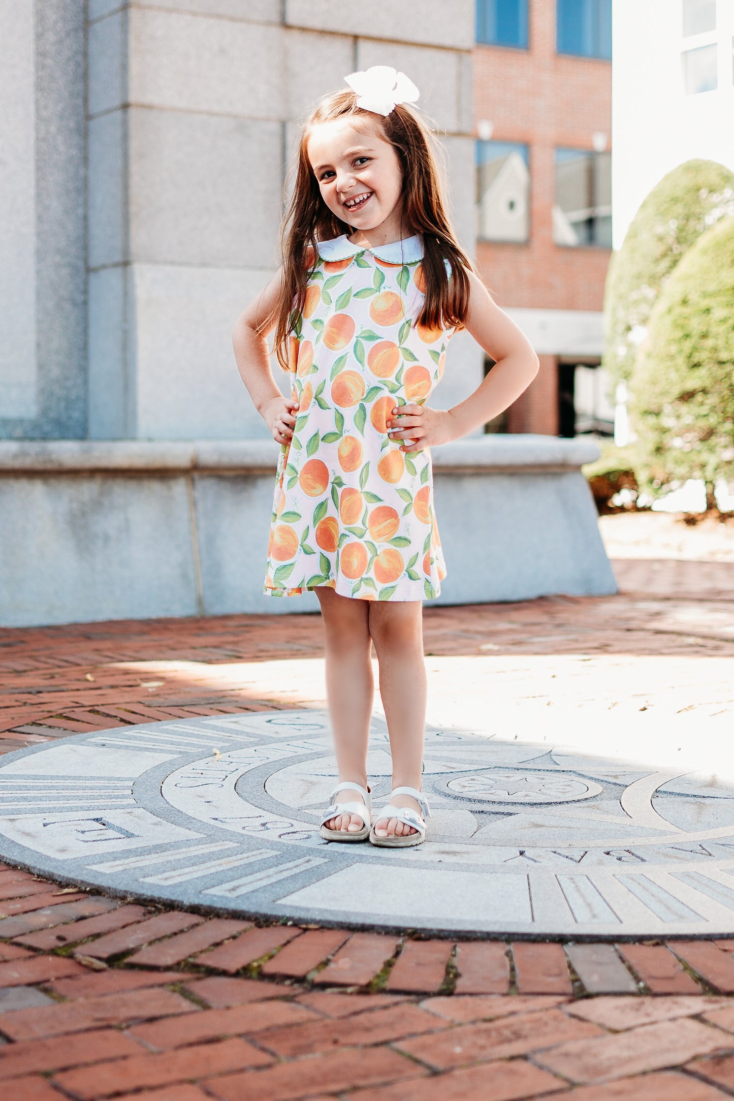 Clementine Dress