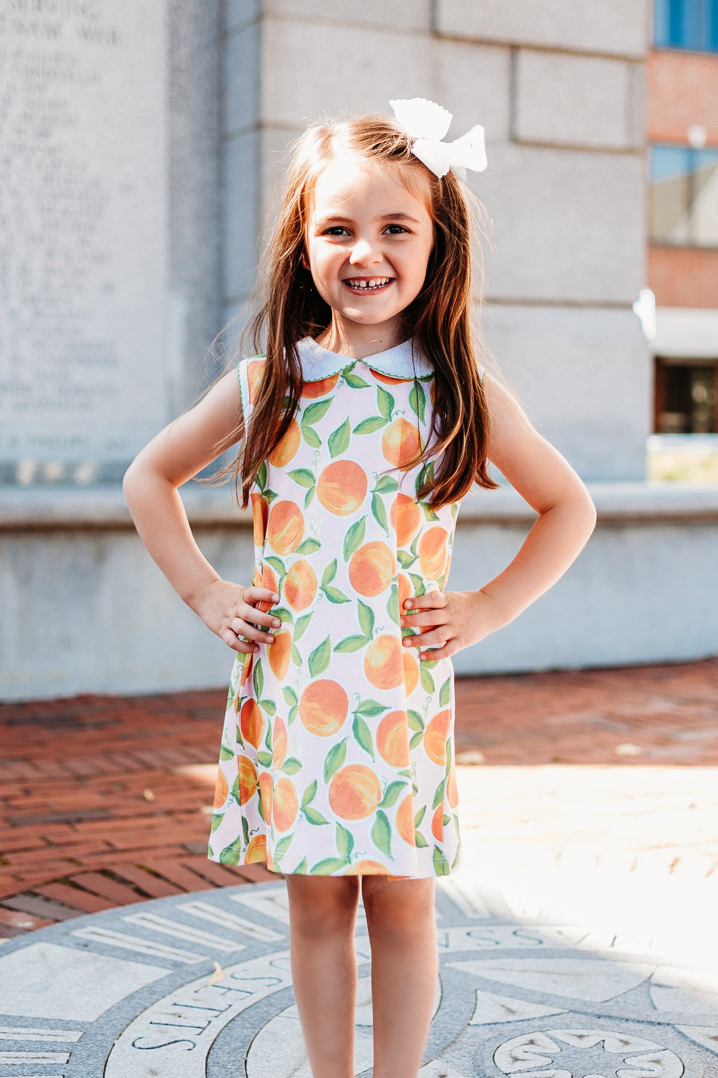 Clementine Dress