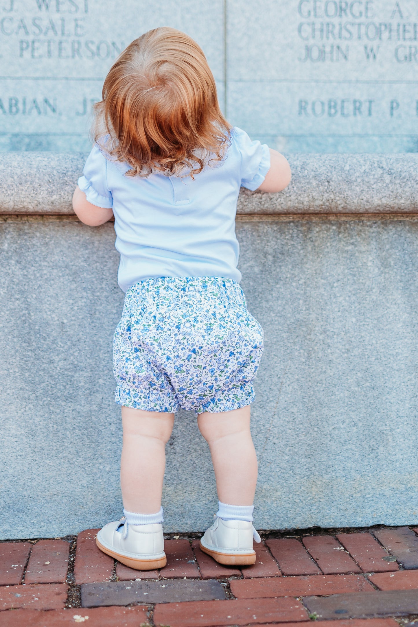 Girls Olivia Bloomers