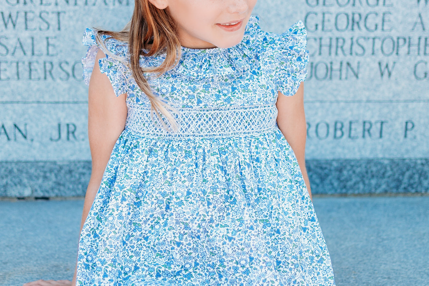 Girls Olivia Dress