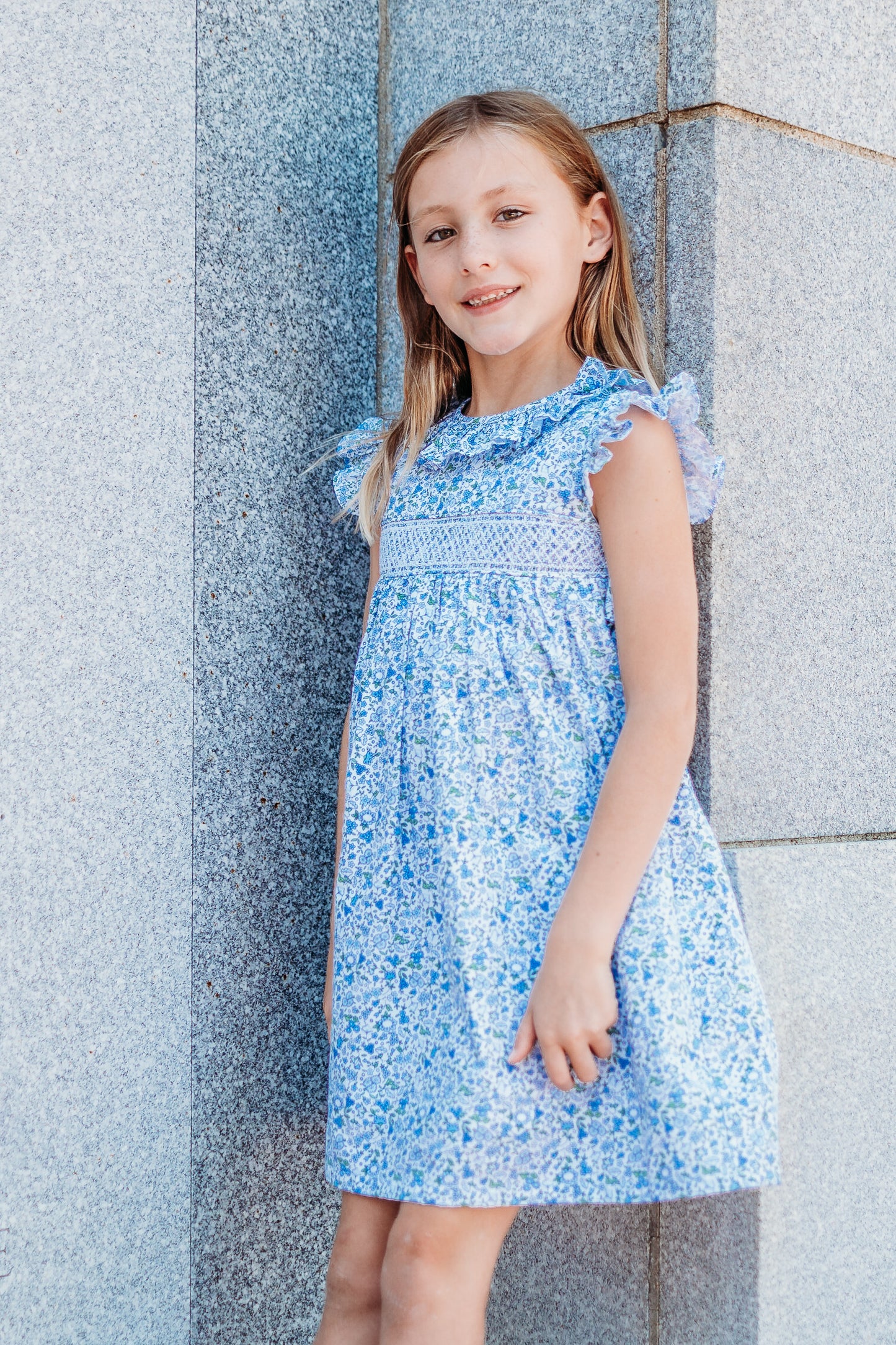 Girls Olivia Dress