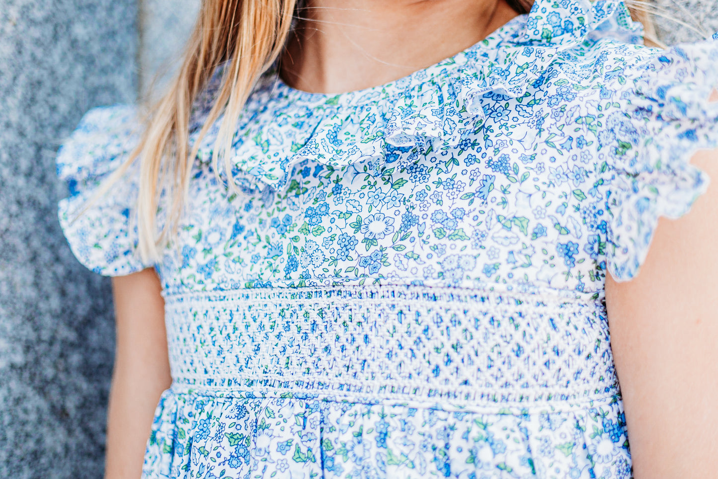 Girls Olivia Dress