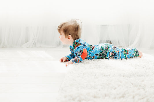 Harborside Boys Romper