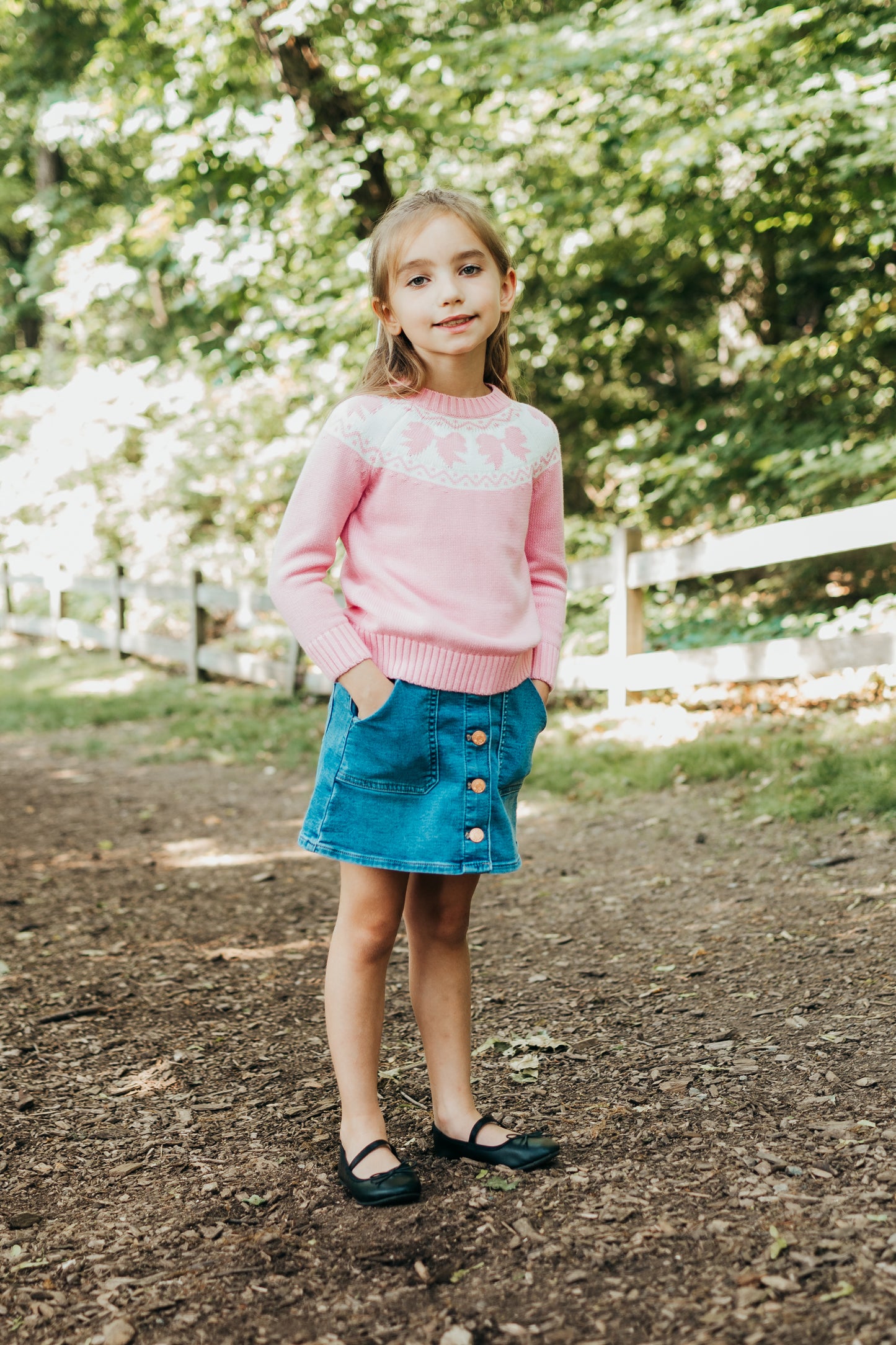 Bows Sweater