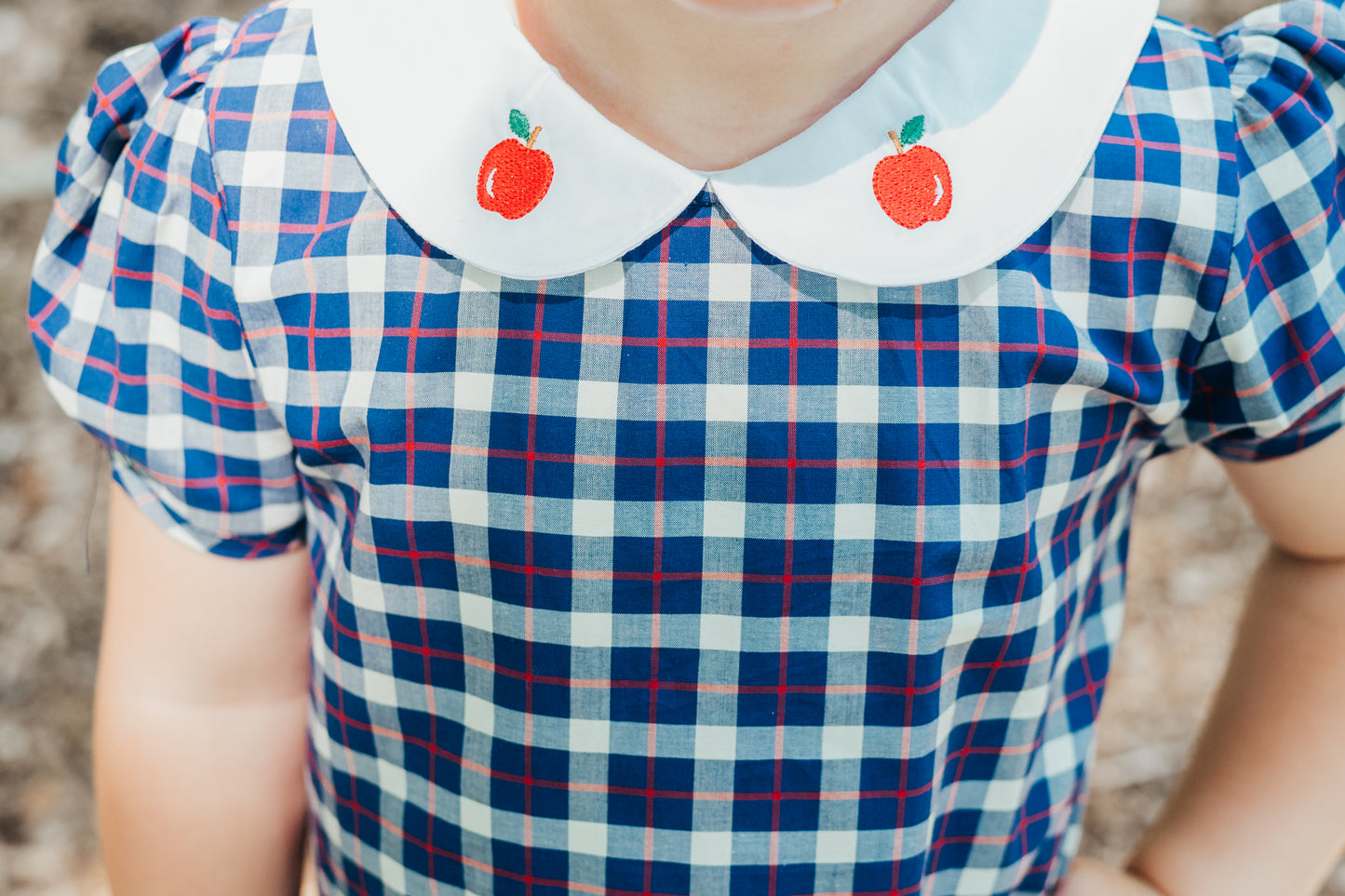 Apple of my eye dress