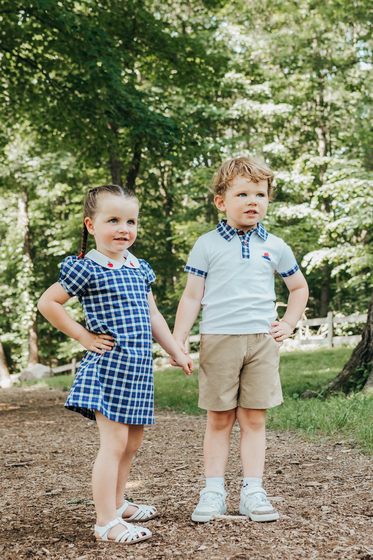 Apple of my eye dress