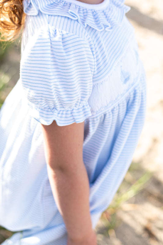 Nantucket Smocked Dress