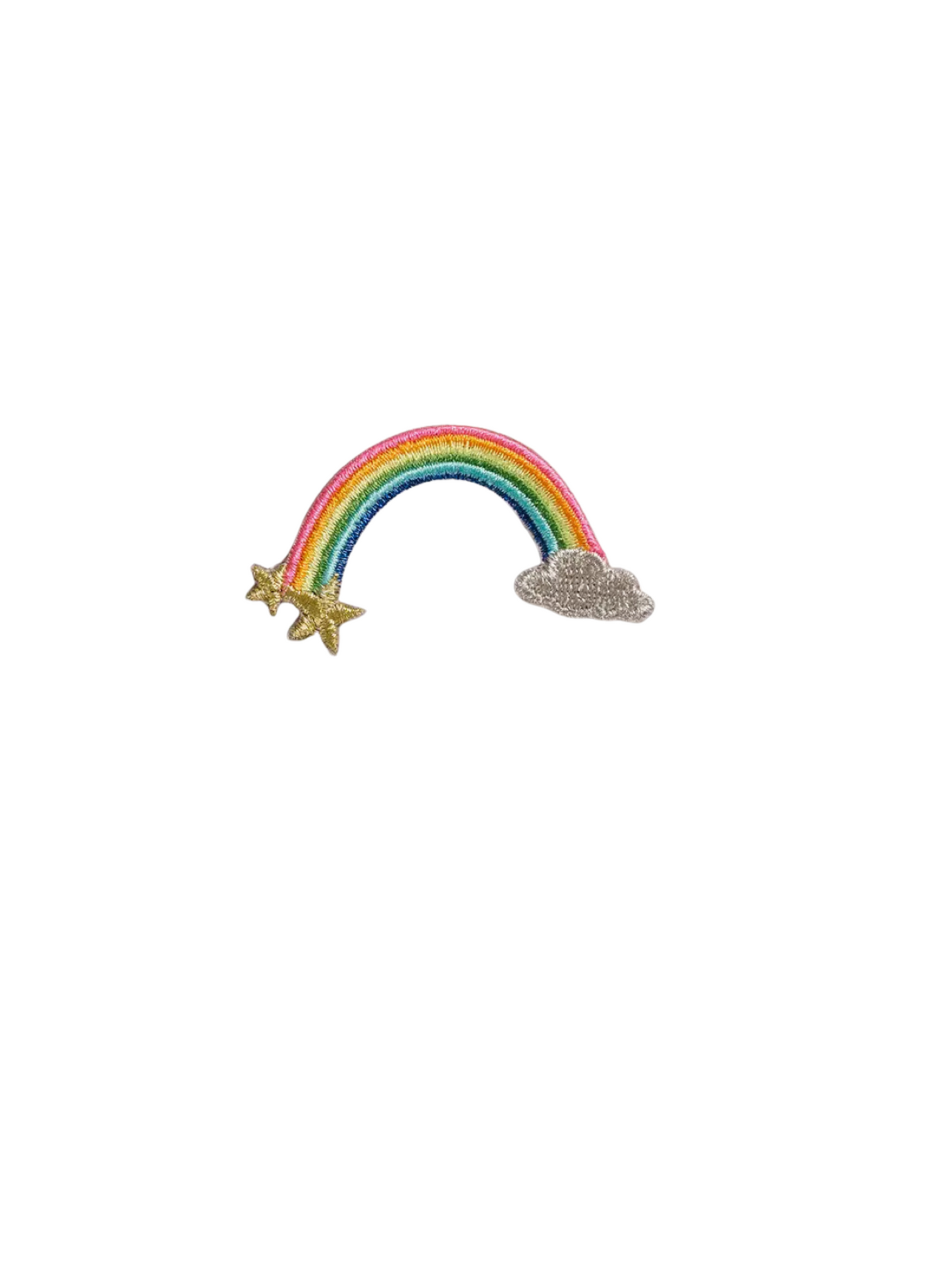 Iron on Patch Rainbow