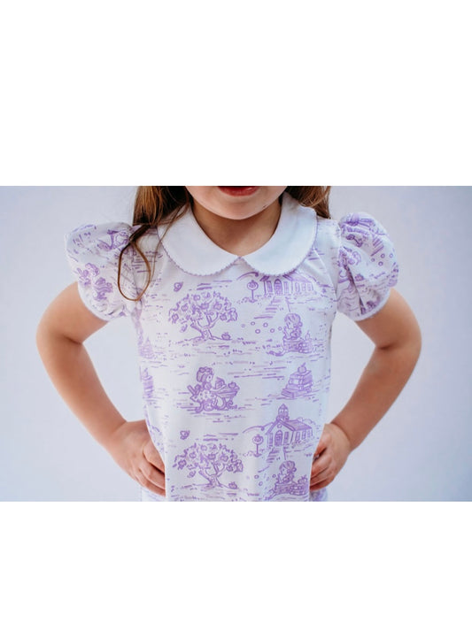 school days dress