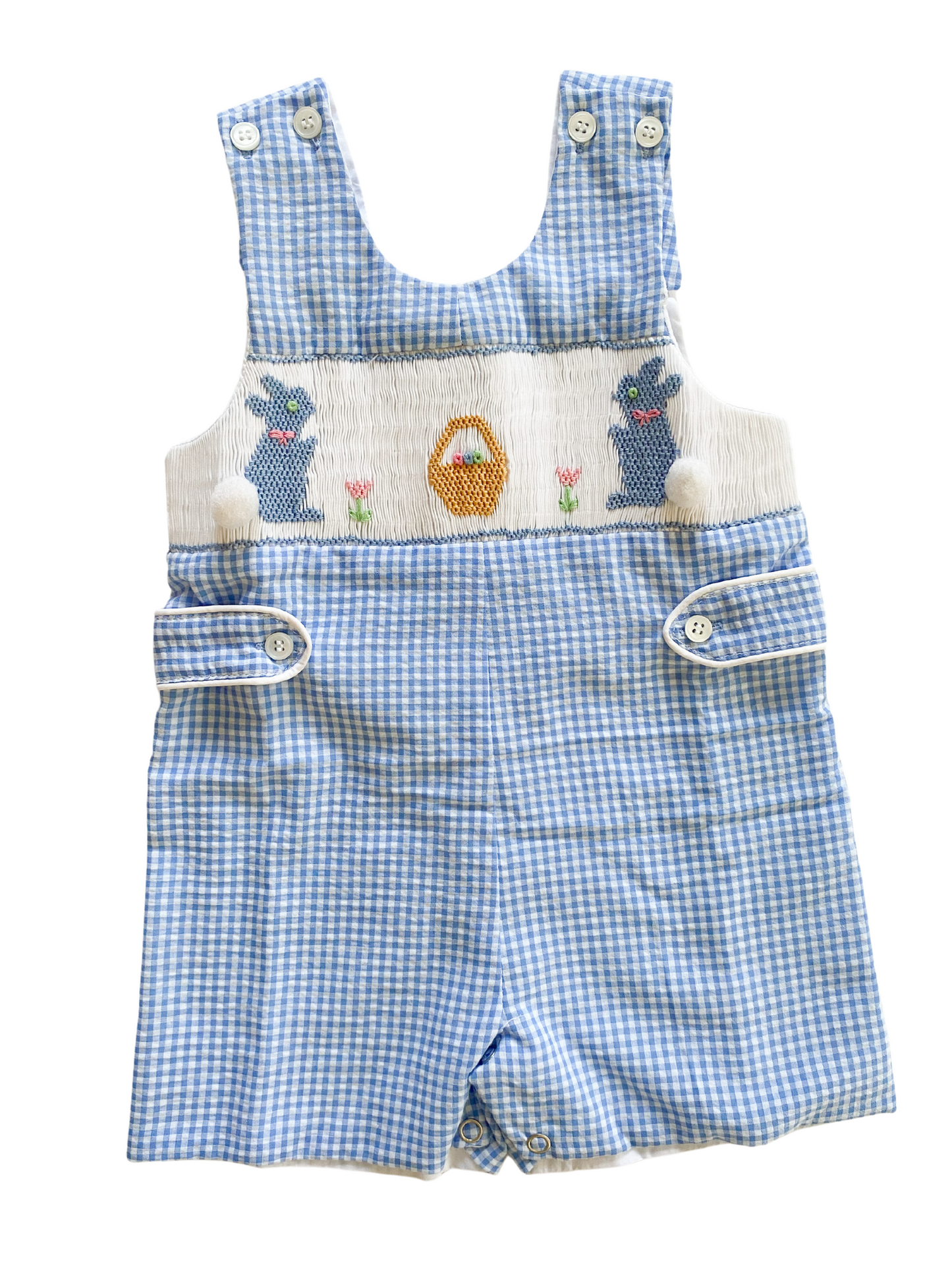 Easter Heirloom Boys Jon Jon