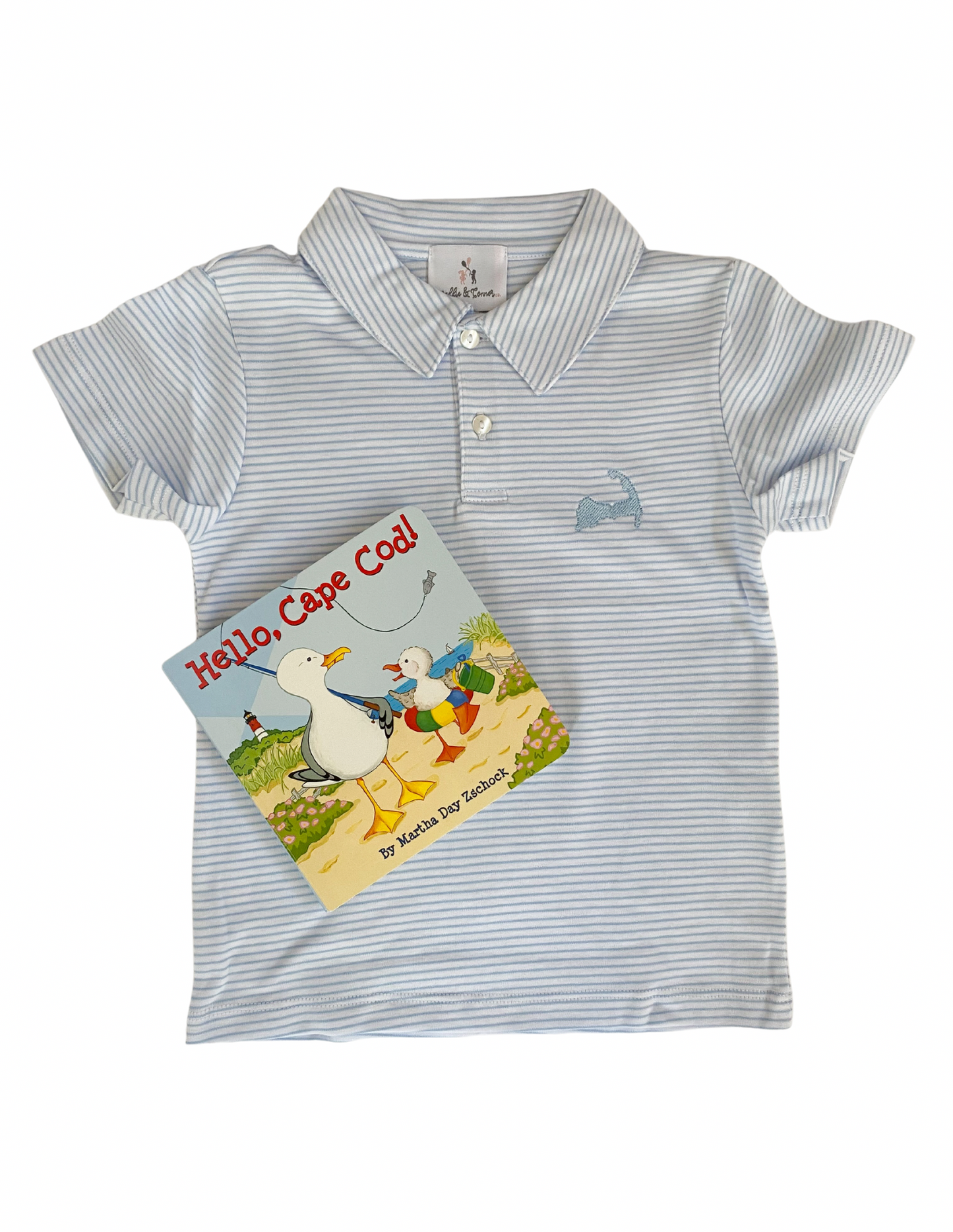 Cape Cod Boys Polo
