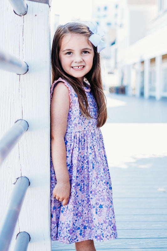 Girls Sienna Dress