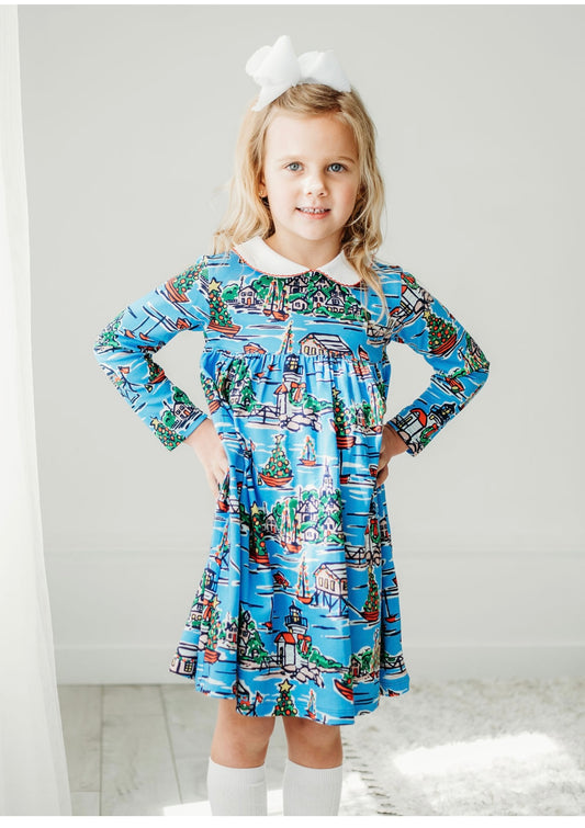 Harborside Dress
