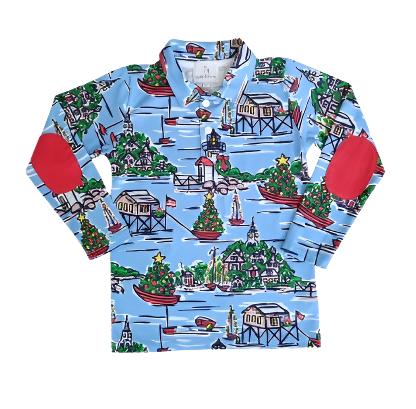 Harborside Boys Shirt