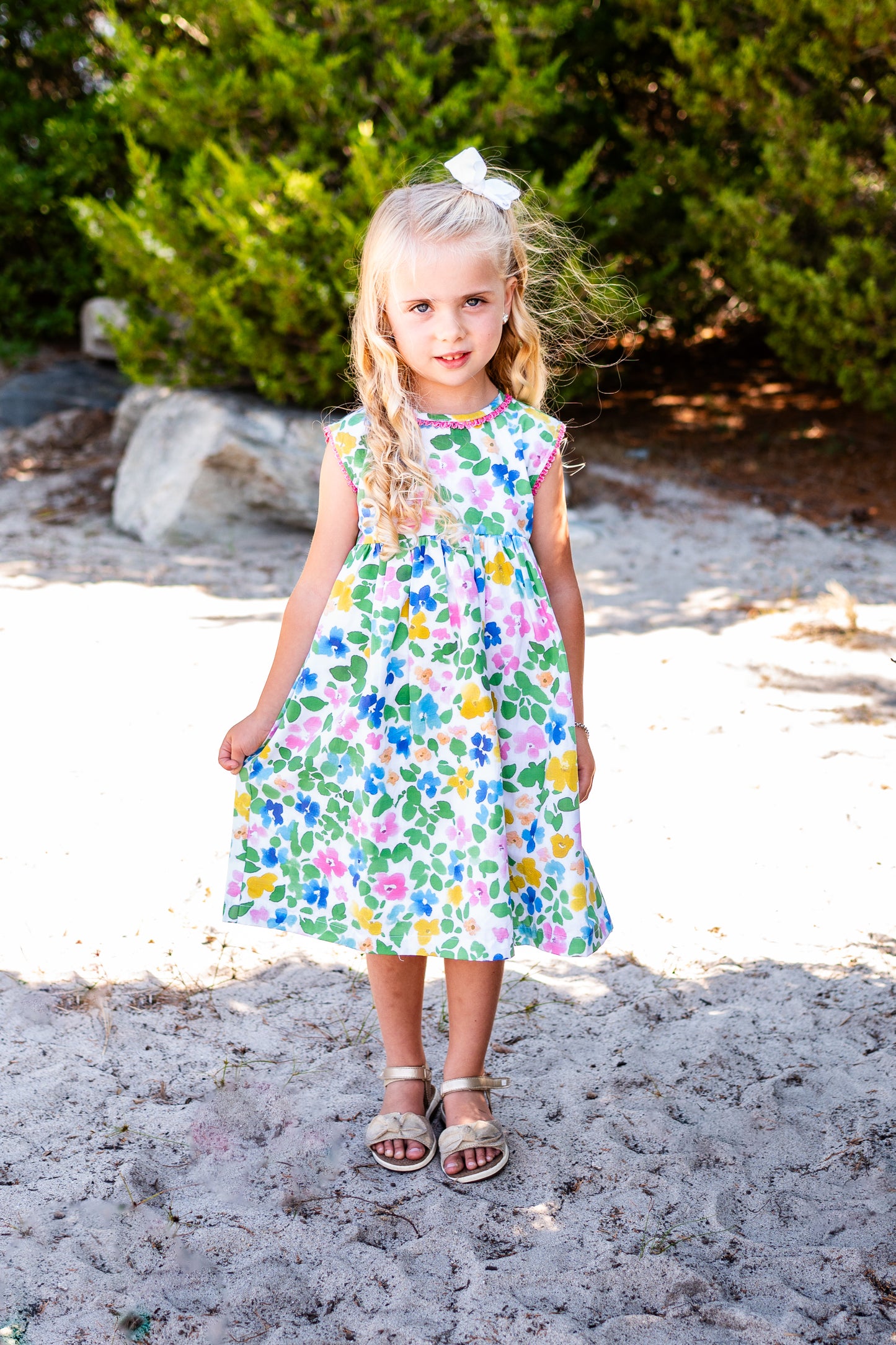 Girls quinn dress