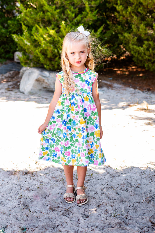 Girls quinn dress