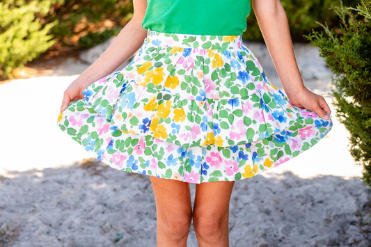 Girls Quinn skirt