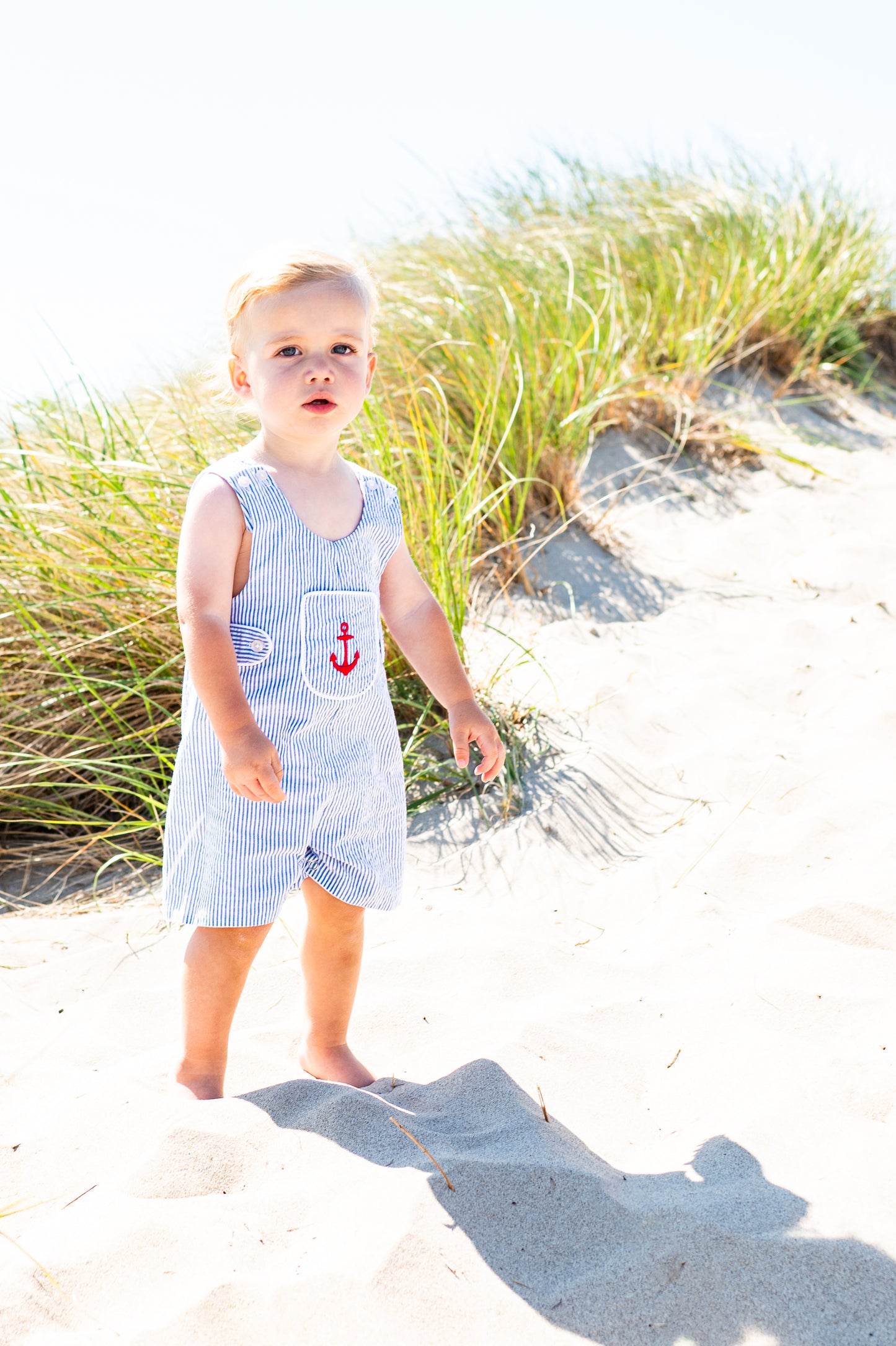 Preorder Anchors baby boy Jon Jon