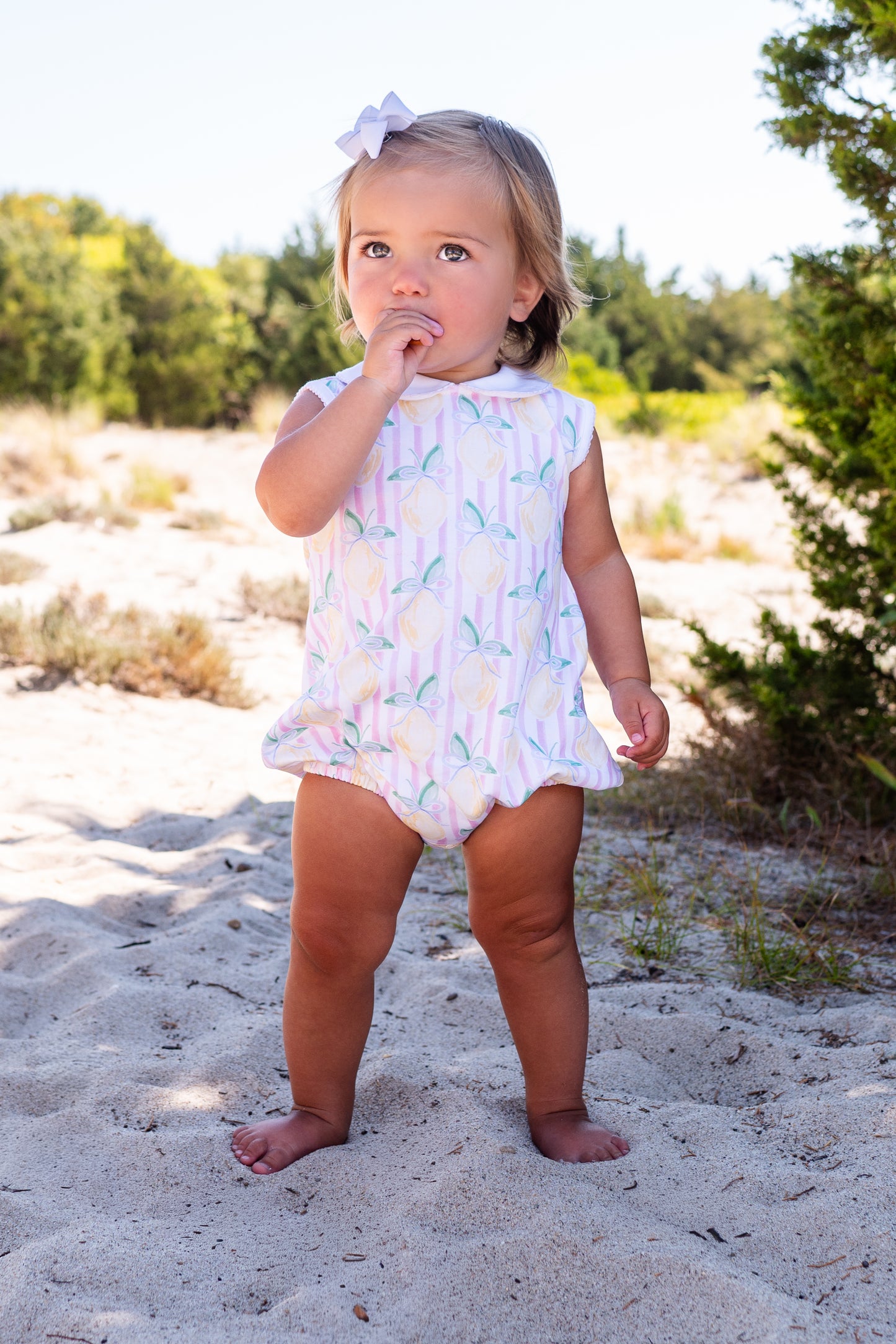 Preorder Girls pink lemonade bubble