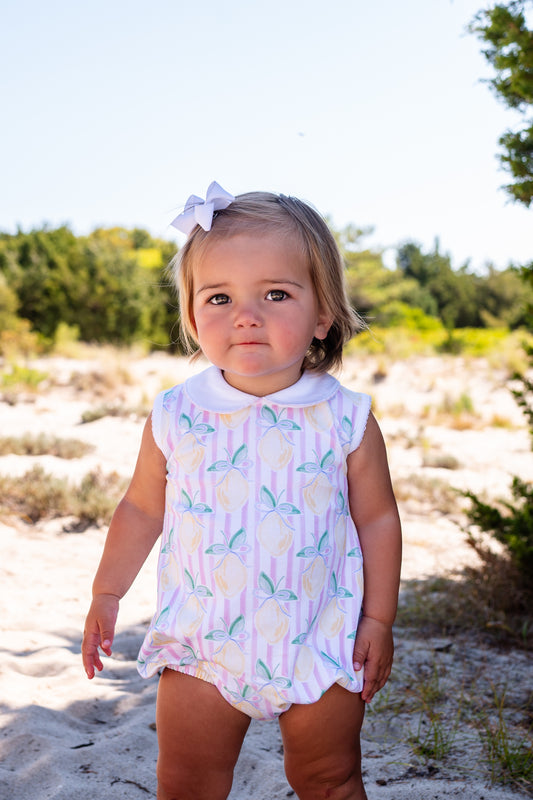 Preorder Girls pink lemonade bubble