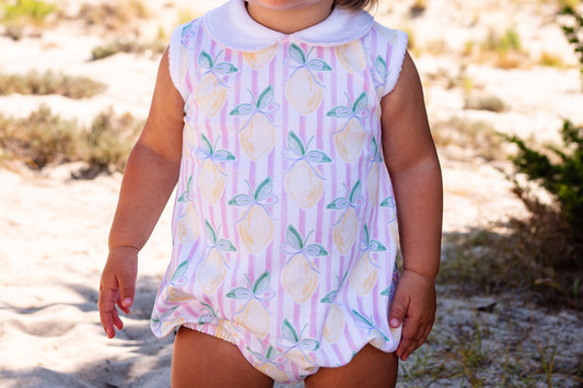 Preorder Girls pink lemonade bubble