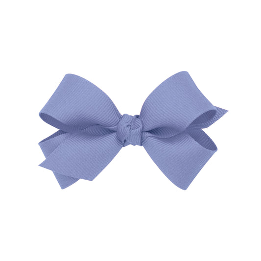 Blue Small Bow