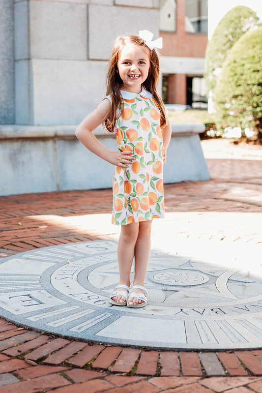 Clementine Dress
