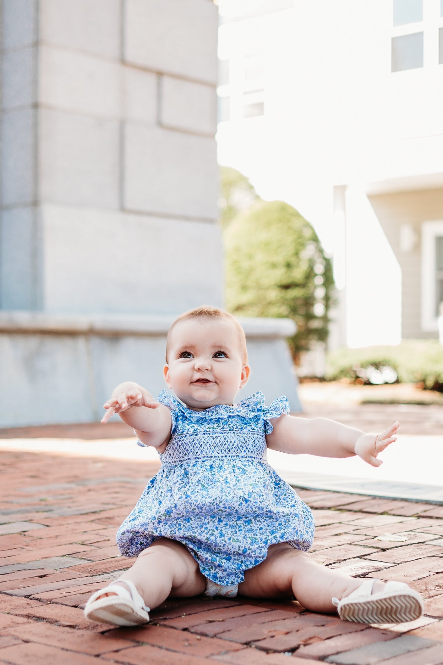 Girls Olivia bubble