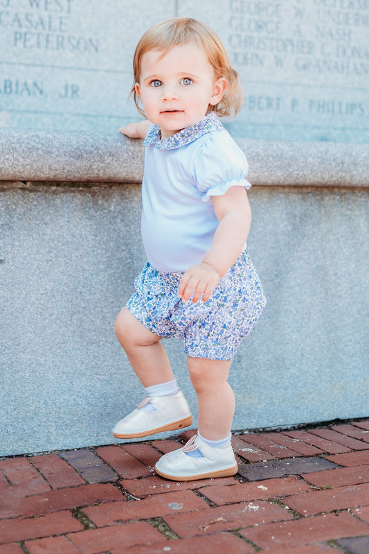 Girls Olivia Bloomers