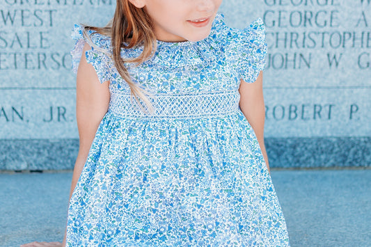 Girls Olivia Dress