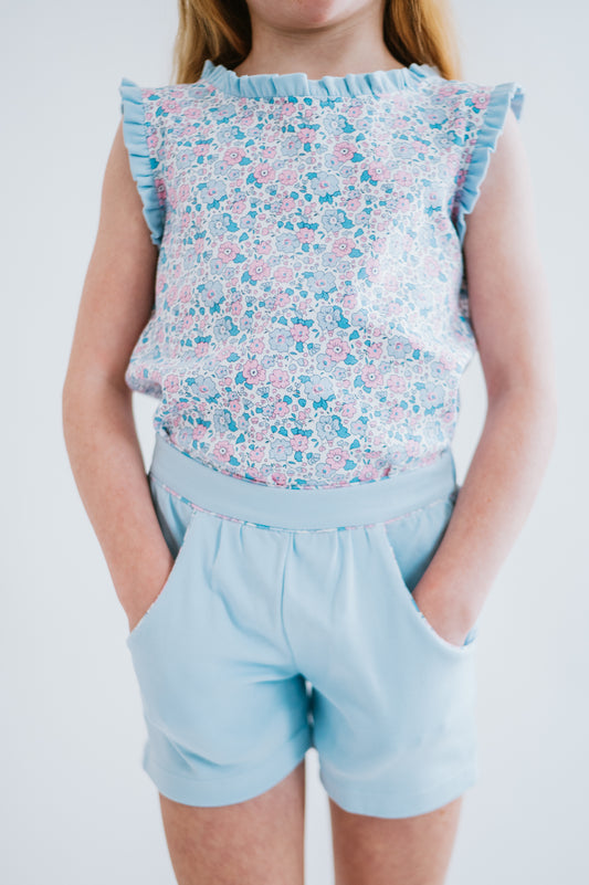 Stella Pima Shorts