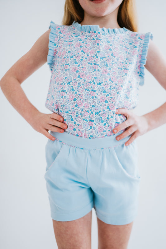 Stella Pima Shorts