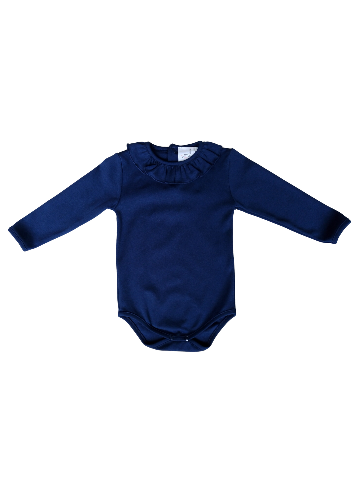 Claire Navy Onesie